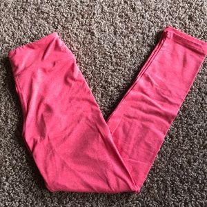 Tween lularoe leggings